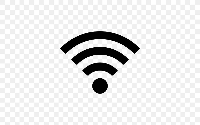 Wi-Fi Hotspot Wireless, PNG, 512x512px, Wifi, Black, Black And White, Brand, Hotspot Download Free