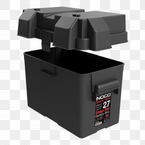 Car - Car NOCO Snap-Top Battery Box Battery Charger The NOCO Company NOCO Group Battery Box PNG