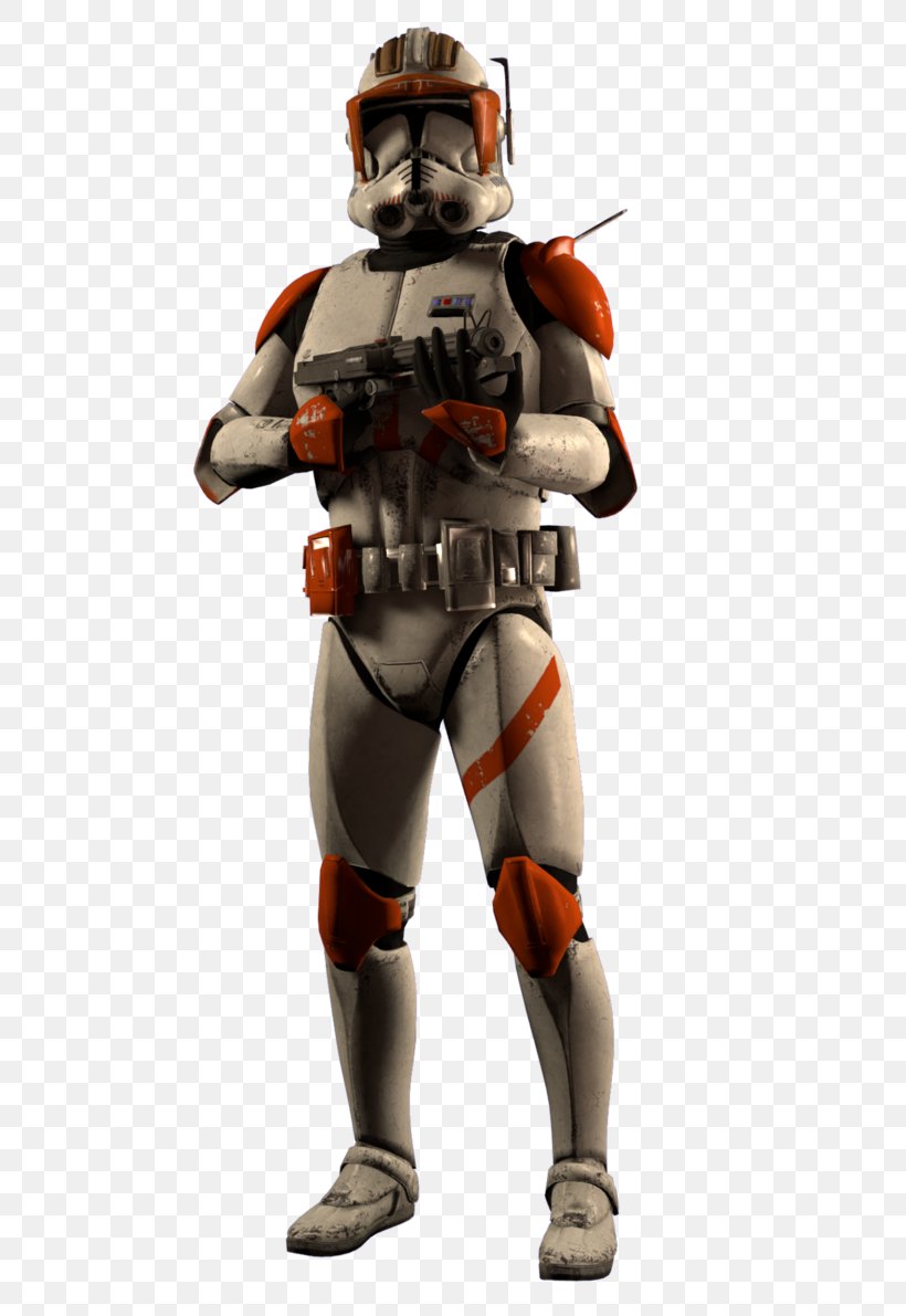 Clone Trooper DeviantArt Clone Commander Cody Fan Art, PNG, 670x1191px, Clone Trooper, Action Figure, Armour, Art, Artist Download Free