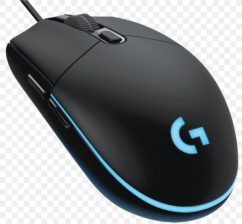 Computer Mouse Logitech G203 Prodigy Optical Mouse Computer Keyboard, PNG, 800x759px, Watercolor, Cartoon, Flower, Frame, Heart Download Free