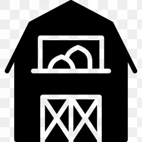 Farm Barn - Farm Livestock Cattle Barnyard Cupcake PNG