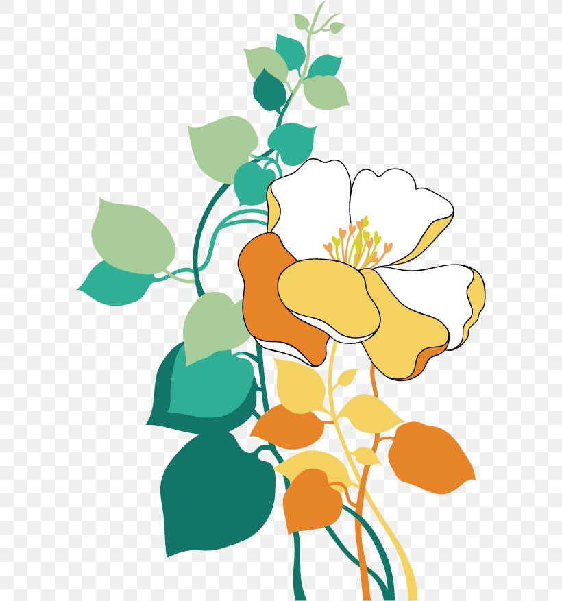 Flower Drawing Texture, PNG, 598x877px, Flower, Area, Artwork, Branch, Decorative Arts Download Free