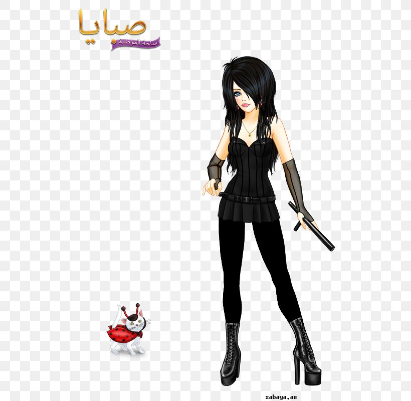 Lady Popular Fashion Clothing Hair Costume, PNG, 600x800px, Lady Popular, Action Figure, Apartment, Black Hair, Clothing Download Free