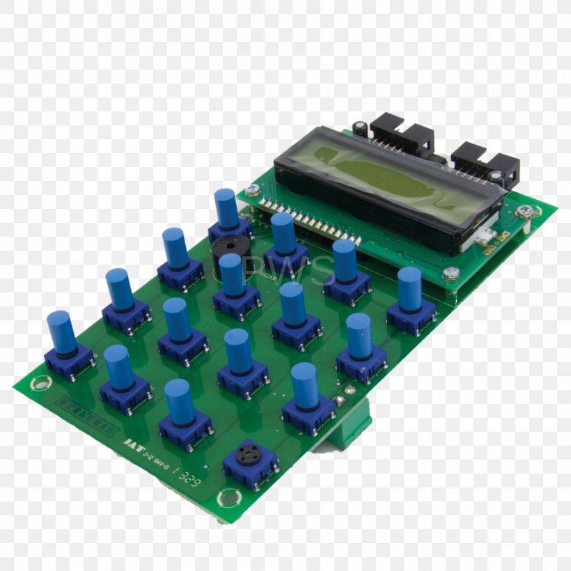 Microcontroller Transistor Capacitor Electronic Component Electronics, PNG, 900x900px, Microcontroller, Capacitor, Circuit Component, Computer, Computer Component Download Free