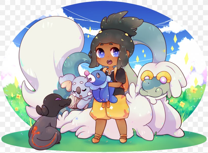 Pokémon Sun And Moon Pokémon Ultra Sun And Ultra Moon Video Game Popplio, PNG, 1222x900px, Pokemon, Art, Cartoon, Dog Like Mammal, Fan Art Download Free