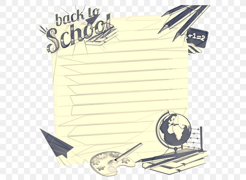 School Frames And Borders, PNG, 600x600px, School, Borders And Frames, Paper Product, Picture Frames, Student Download Free