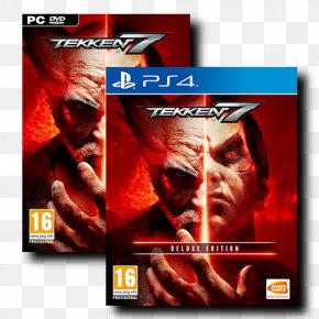 Tekken 7 - Tekken 7 Tekken 4 Resident Evil 7: Biohazard PlayStation VR Video Game PNG