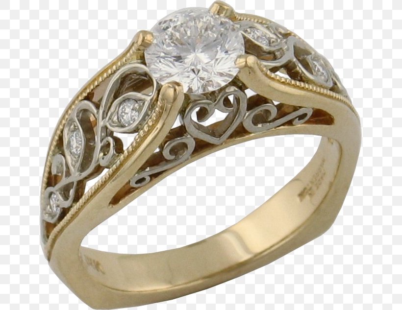 Wedding Ring Jewellery Gemstone Silver, PNG, 657x633px, Ring, Ceremony, Diamond, Gemstone, Gold Download Free