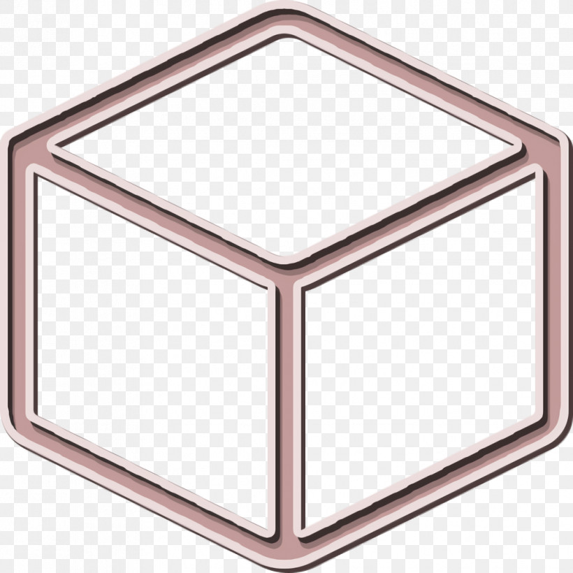 3d Icon Cube Icon Graphic Design Icon, PNG, 1032x1032px, 3d Icon, Angle, Cube Icon, Geometry, Graphic Design Icon Download Free