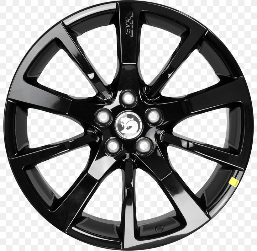 Alloy Wheel Holden Special Vehicles Tire Car, PNG, 800x800px, Alloy Wheel, Auto Part, Automotive Tire, Automotive Wheel System, Black Download Free