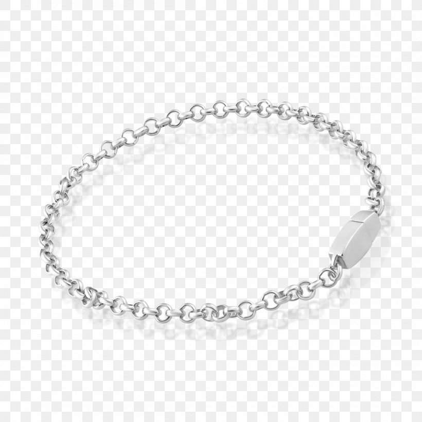 JEWELLERYHUT Sterling Silver Curb Bracelet for Men and Boys  Amazonin  Jewellery