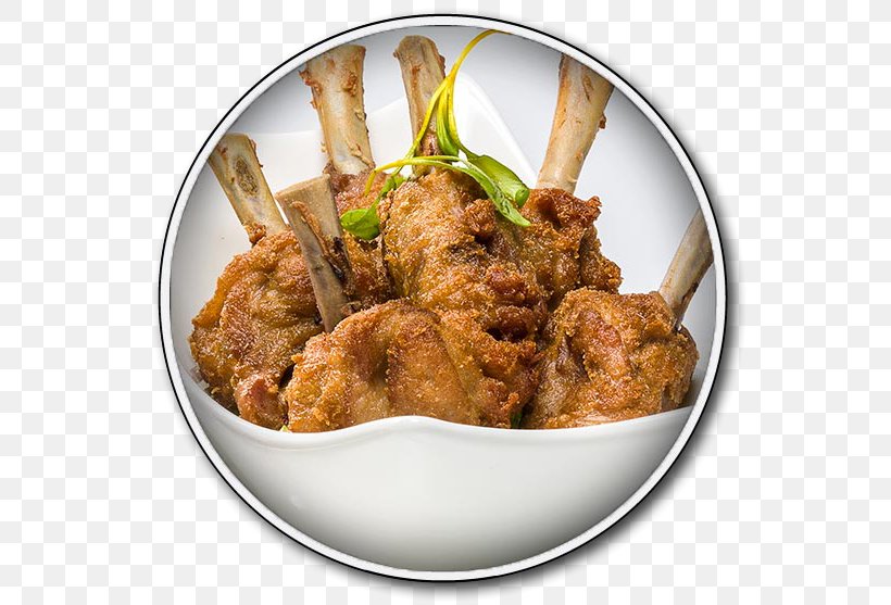 Crispy Fried Chicken Garage Grill And Fuel Bar Pakora Karaage, PNG, 557x557px, Crispy Fried Chicken, Animal Source Foods, Bar, Chicken Meat, Cuisine Download Free