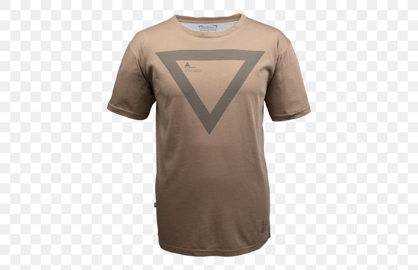 Deus Ex: Human Revolution T-shirt Destiny Clothing, PNG, 530x530px, Deus Ex Human Revolution, Active Shirt, Beige, Clothing, Computer Software Download Free