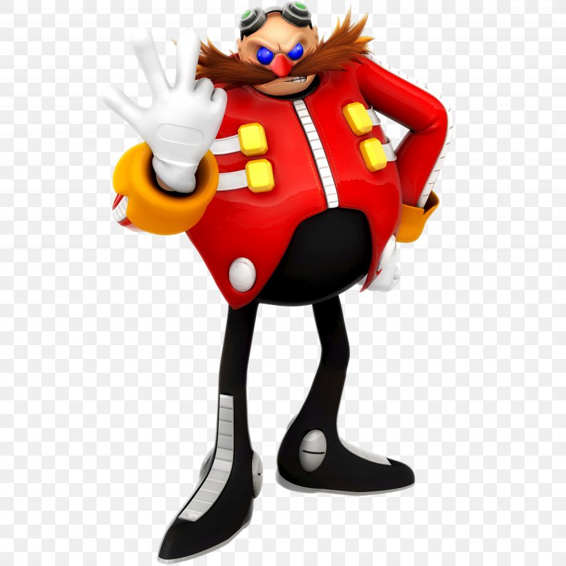 Doctor Eggman Sonic Adventure 2 Sonic X Mascot Art, PNG, 4500x4500px, Doctor Eggman, Action Figure, Action Toy Figures, Art, Artist Download Free