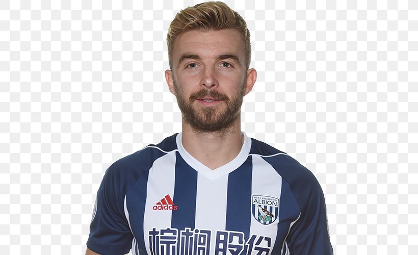 Hal Robson-Kanu West Bromwich Albion F.C. Wales National Football Team England Premier League, PNG, 500x500px, West Bromwich Albion Fc, Beard, Chris Brunt, England, Facial Hair Download Free