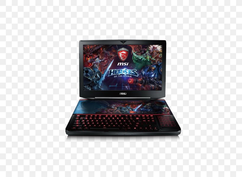 Laptop MSI GE62 Apache Pro MacBook Pro Heroes Of The Storm, PNG, 600x600px, Laptop, Central Processing Unit, Computer, Computer Hardware, Computer Software Download Free