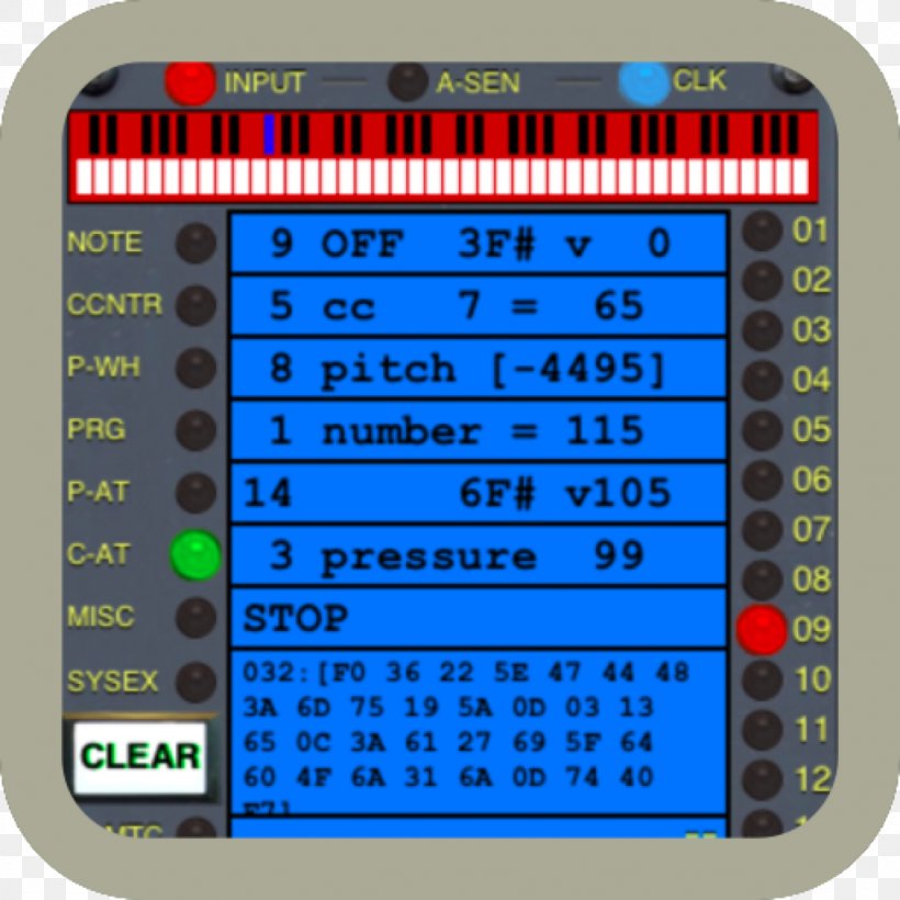 Microcontroller Electronics Measuring Instrument Electronic Musical Instruments Font, PNG, 1024x1024px, Microcontroller, Computer Hardware, Electronic Instrument, Electronic Musical Instruments, Electronics Download Free