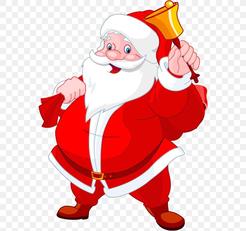 Santa Claus Rudolph Vector Graphics Christmas Day Drawing, PNG, 564x770px, Santa Claus, Art, Cartoon, Christmas, Christmas Day Download Free