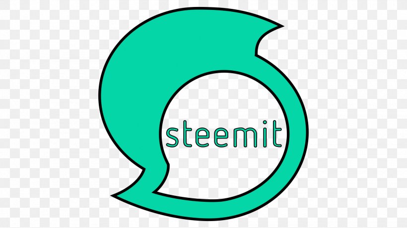 Steemit Logo Inkscape, PNG, 1920x1080px, Steemit, Area, Blog, Brand, Content Download Free