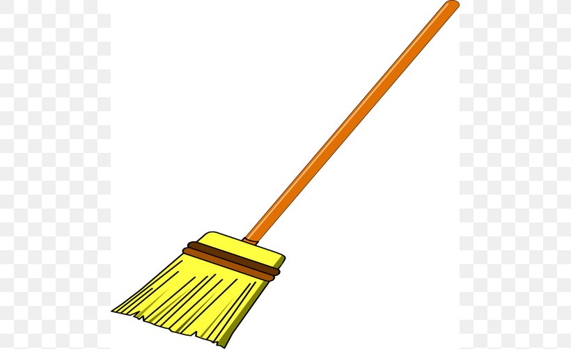 Witch's Broom Dustpan Tool Clip Art, PNG, 501x502px, Broom, Ceiling, Cleaning, Computer, Dustpan Download Free