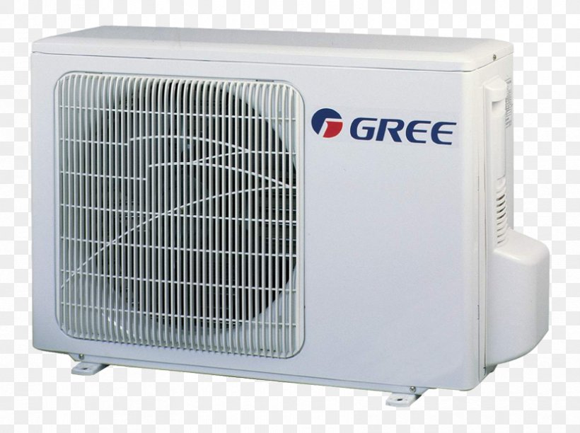 Air Conditioning Duct Gree Electric Heat Pump, PNG, 830x620px, Air Conditioning, Air, Air Handler, Berogailu, British Thermal Unit Download Free