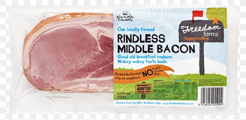 Back Bacon Bayonne Ham Breakfast, PNG, 1024x503px, Bacon, Animal Fat, Back Bacon, Bacon Bits, Bayonne Ham Download Free
