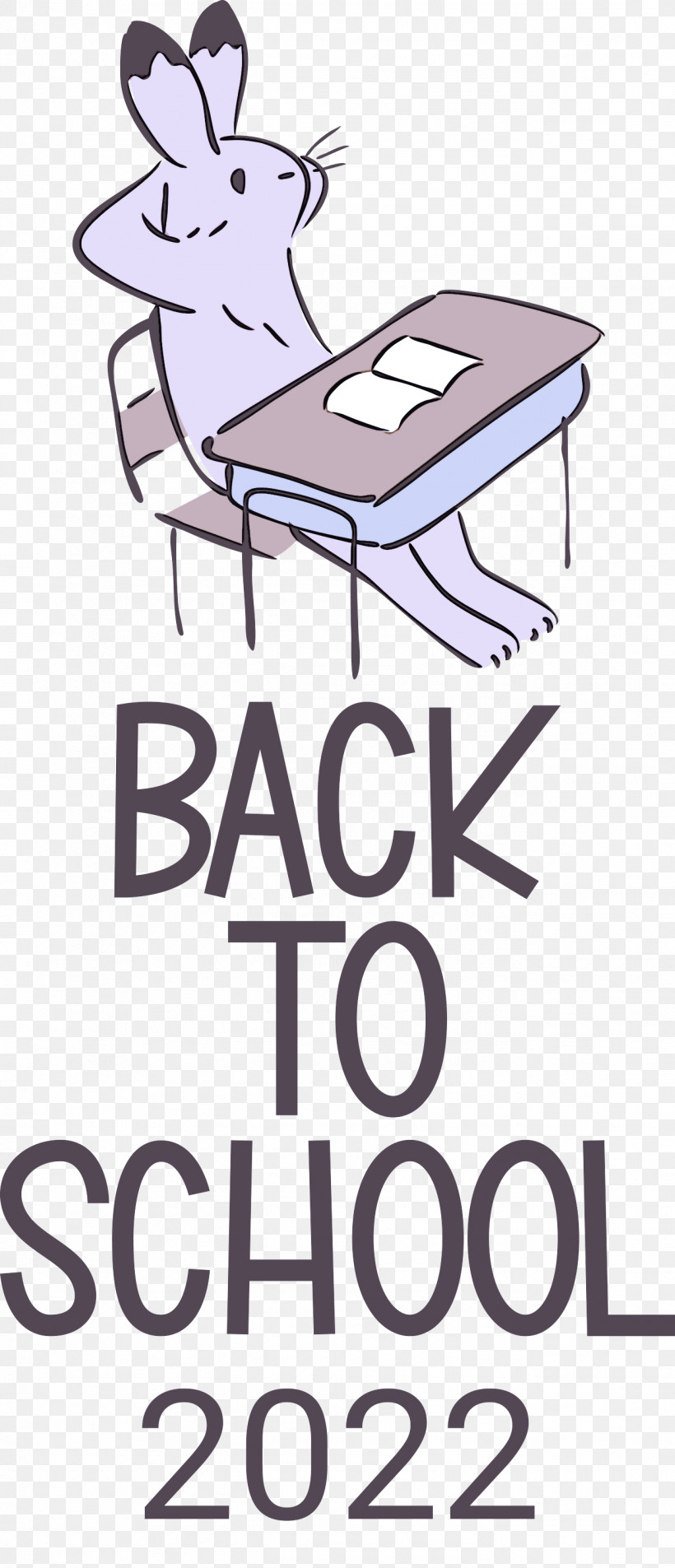 Back To School Back To School 2022, PNG, 1291x3000px, Back To School, Behavior, Cartoon, Furniture, Logo Download Free