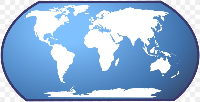 Globe World Map, PNG, 1024x526px, Globe, Blue, Earth, Hecataeus Of Miletus, Map Download Free