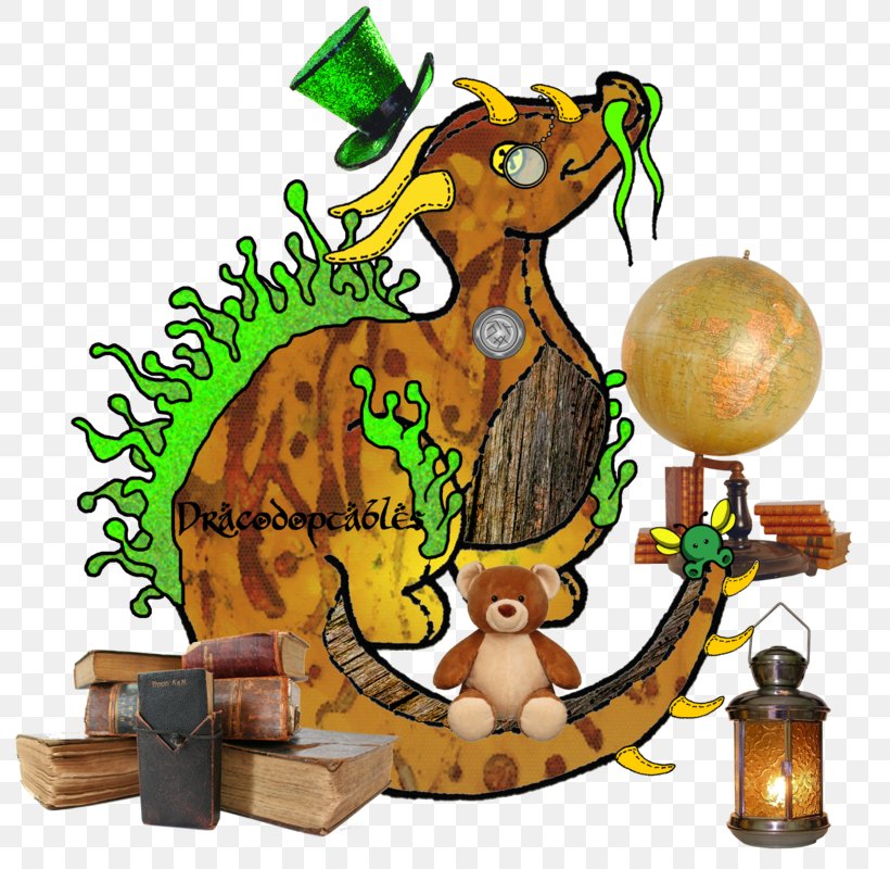 Illustration Clip Art Animal Tree Legendary Creature, PNG, 800x800px, Animal, Art, Cartoon, Fictional Character, Legendary Creature Download Free