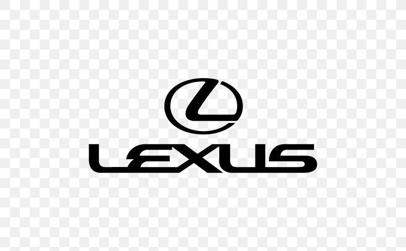 Lexus RX Hybrid Car Lexus IS Lexus GS, PNG, 508x508px, Lexus, Area, Black, Black And White, Brand Download Free