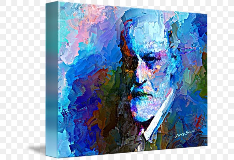 Painting Uncanny Art Gallery Wrap Acrylic Paint, PNG, 650x560px, Painting, Acrylic Paint, Acrylic Resin, Art, Artwork Download Free