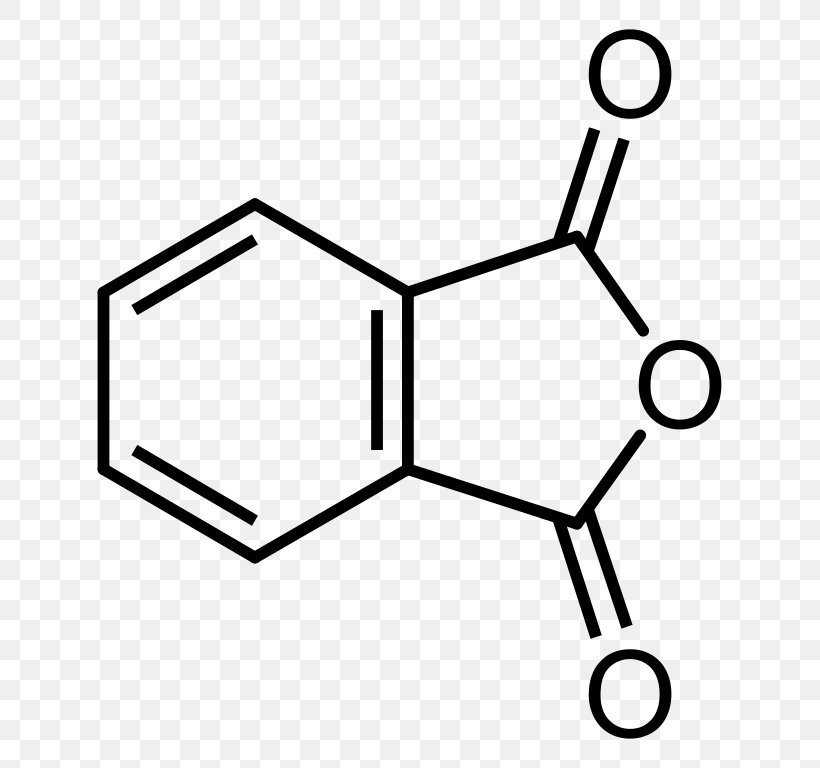 Phthalic Anhydride Organic Acid Anhydride Phthalic Acid Chemical Synthesis Curing, PNG, 675x768px, Phthalic Anhydride, Acetic Anhydride, Area, Black, Black And White Download Free