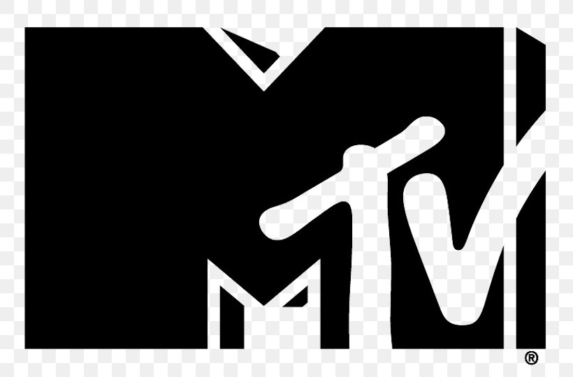 Viacom Media Networks Logo TV MTV Television Channel, PNG, 800x540px, Viacom Media Networks, Area, Black, Black And White, Brand Download Free