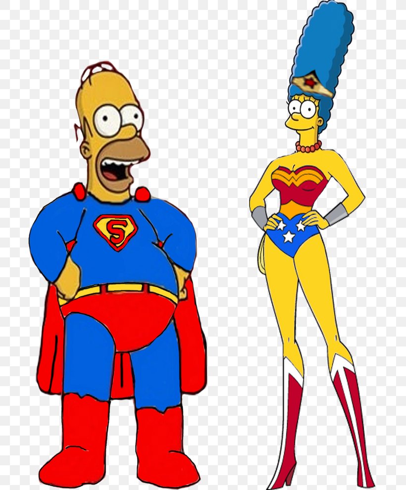Wonder Woman Marge Simpson Homer Simpson YouTube Female, PNG, 782x990px, Wonder Woman, Art, Deviantart, Female, Fiction Download Free