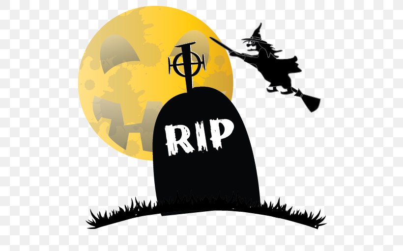 Halloween Clip Art, PNG, 512x512px, Halloween, Apple Icon Image Format, Brand, Cap, Cemetery Download Free