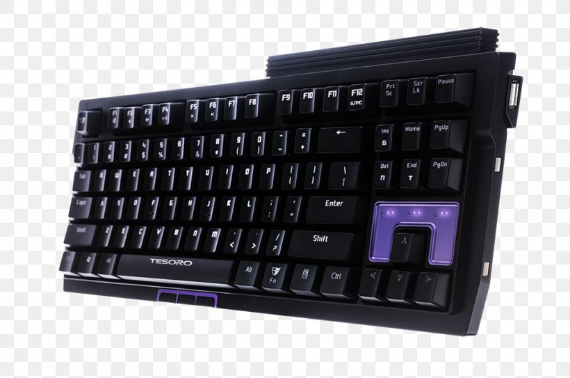Computer Keyboard Computer Mouse Gaming Keypad USB Hub Electrical Switches, PNG, 1000x663px, Computer Keyboard, Cherry, Computer Component, Computer Mouse, Electrical Switches Download Free