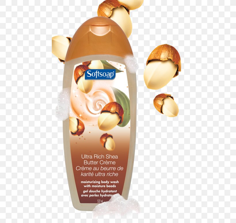 Cream Softsoap Shower Gel Shea Butter, PNG, 460x775px, Cream, Bead, Bottle, Flavor, Fluid Ounce Download Free