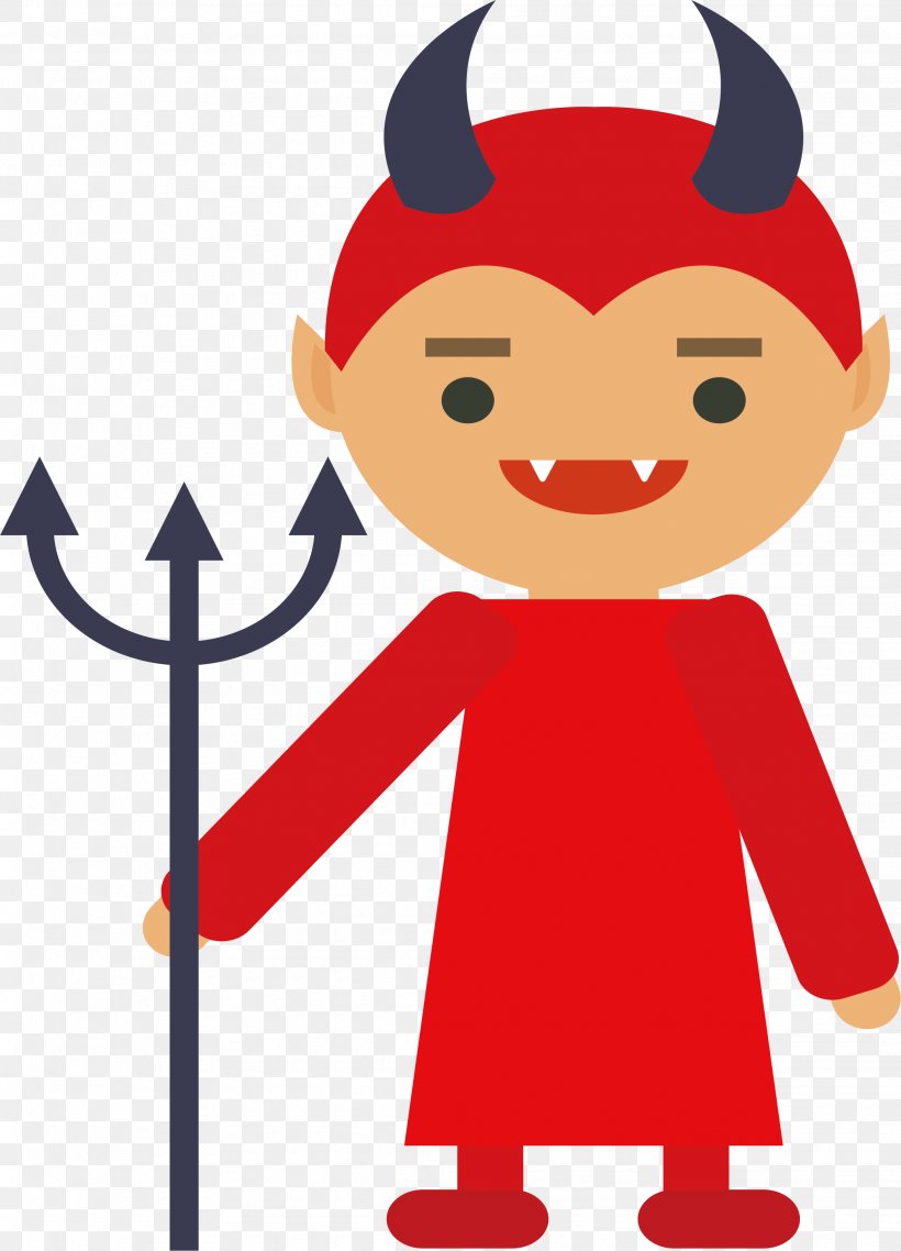 Devil Red Clip Art, PNG, 2067x2870px, Devil, Area, Boy, Cartoon, Demon Download Free