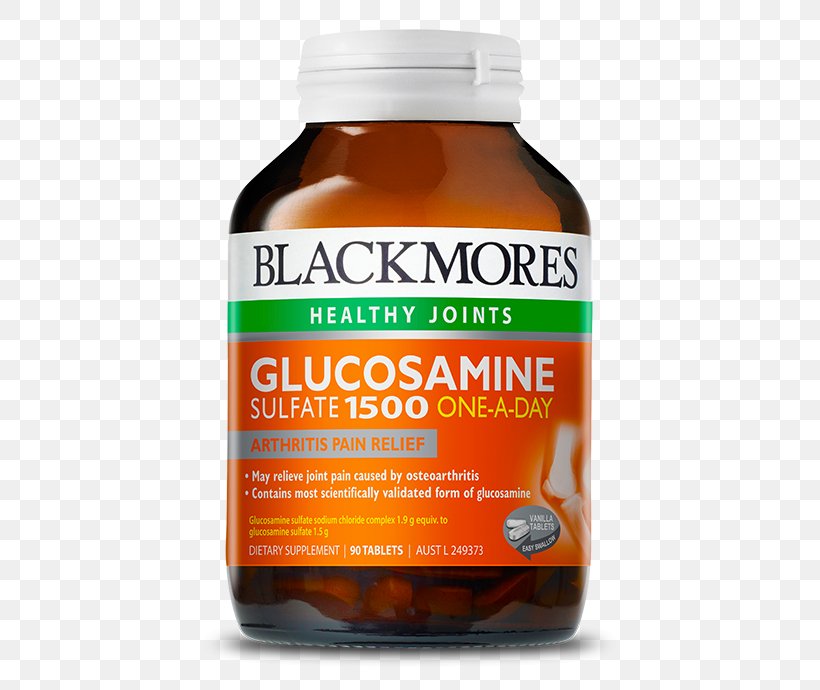 Dietary Supplement Glucosamine Blackmores Fish Oil Arthritis, PNG, 524x690px, Dietary Supplement, Arthritis, Blackmores, Chondroitin Sulfate, Fish Oil Download Free