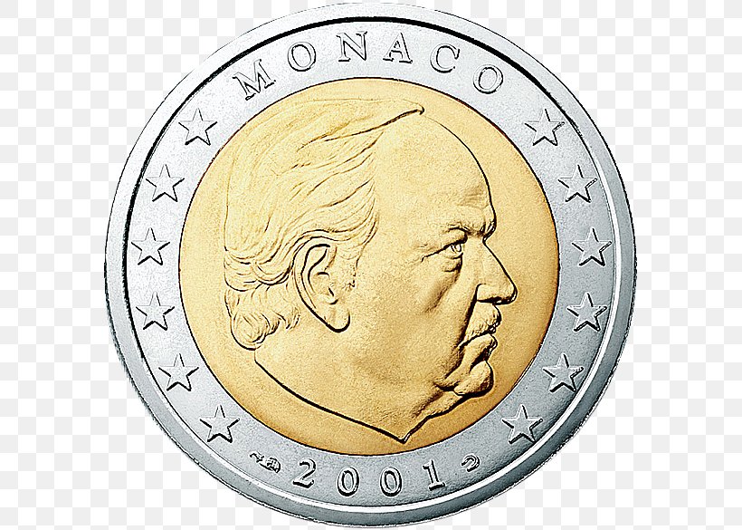 Monaco Monnaie De Paris Monégasque Euro Coins 2 Euro Coin, PNG, 591x585px, 1 Cent Euro Coin, 1 Euro Coin, 2 Euro Coin, 2 Euro Commemorative Coins, Monaco Download Free