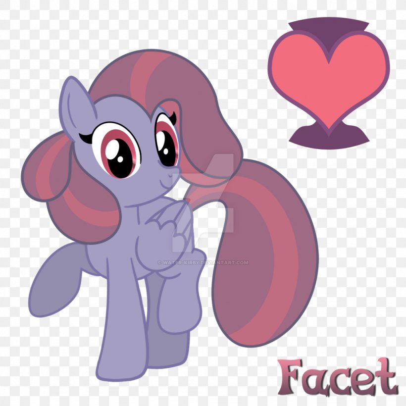 Pony Horse Water Clip Art, PNG, 1024x1024px, Watercolor, Cartoon, Flower, Frame, Heart Download Free