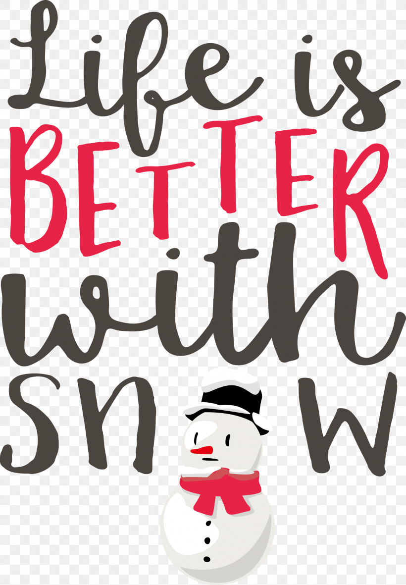 Snow Life Is Better With Snow, PNG, 2082x3000px, Snow, Cartoon, Character, Life Is Better With Snow, Meter Download Free