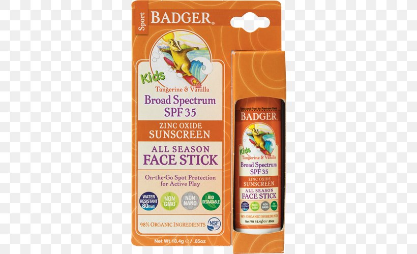 Sunscreen Lip Balm Lotion Factor De Protección Solar Coola Mineral Face Cucumber Matte Finish, PNG, 500x500px, Sunscreen, Badger Balm, Cosmetics, Cream, Lip Download Free