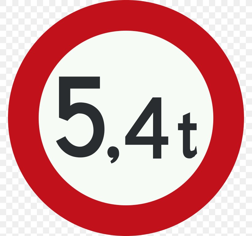 Traffic Sign Segnali Di Prescrizione Nella Segnaletica Verticale Italiana Truck Gross Vehicle Weight Rating Car, PNG, 768x768px, Traffic Sign, Area, Brand, Btrain, Car Download Free