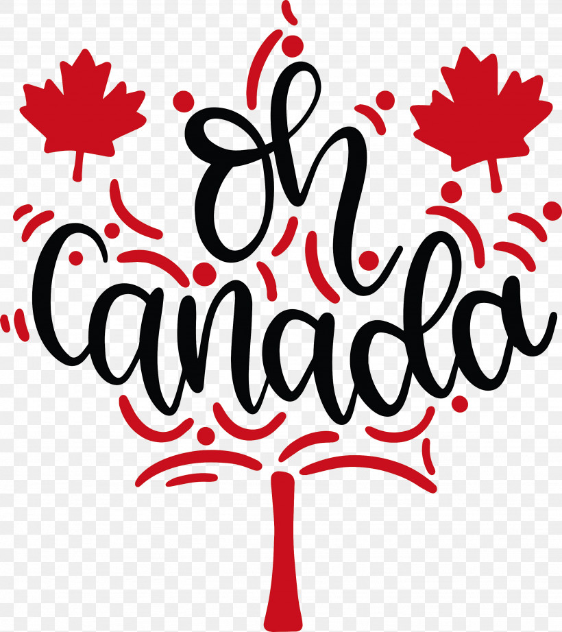 Canada Day Fete Du Canada, PNG, 2667x3000px, Canada Day, Area, Calligraphy, Fete Du Canada, Floral Design Download Free
