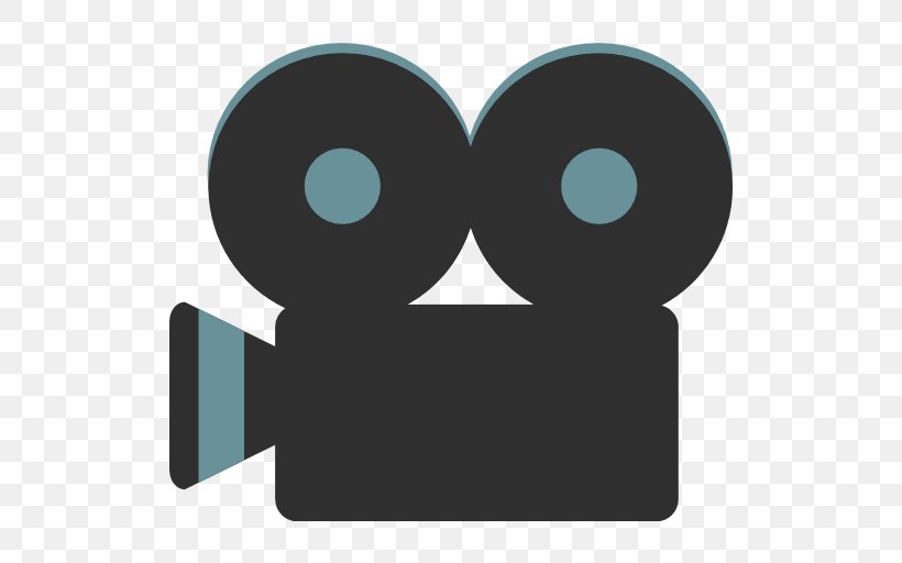 Emoji Android Movie Camera Clip Art, PNG, 512x512px, Emoji, Android, Android Nougat, Camera, Film Download Free