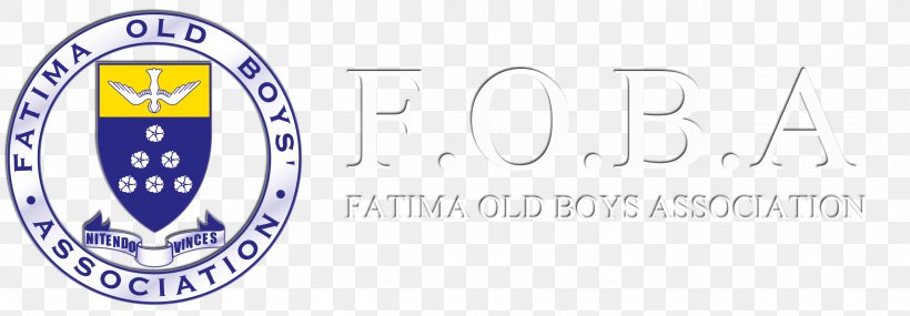 Fatima College, Madurai Logo Brand Organization Emblem, PNG, 2438x850px, Logo, Area, Blue, Brand, College Download Free