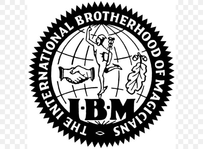 International Brotherhood Of Magicians Society Of American Magicians Magic Club, PNG, 600x600px, Magic, Area, Art, Artwork, Black And White Download Free