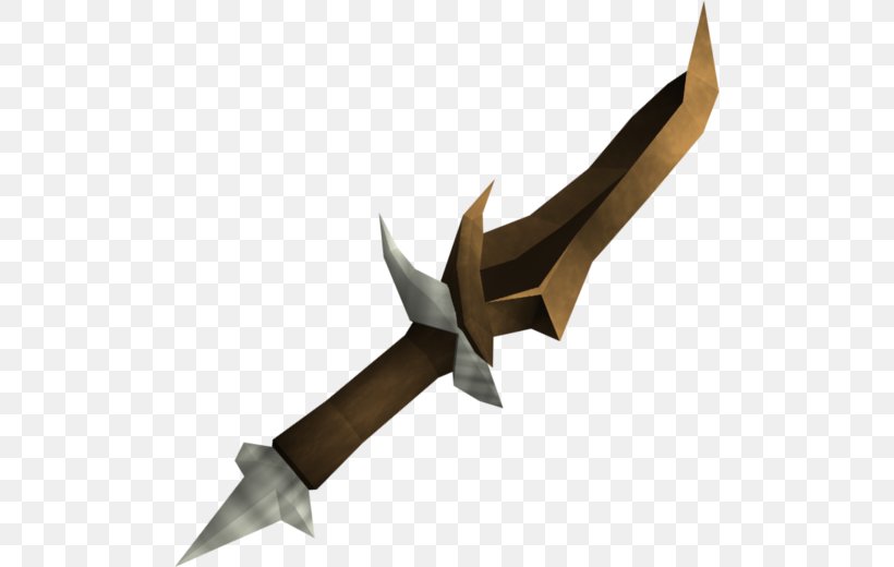 RuneScape Dagger Weapon Poignard Sword, PNG, 500x520px, Runescape, Battle Axe, Cold Weapon, Combat, Dagger Download Free