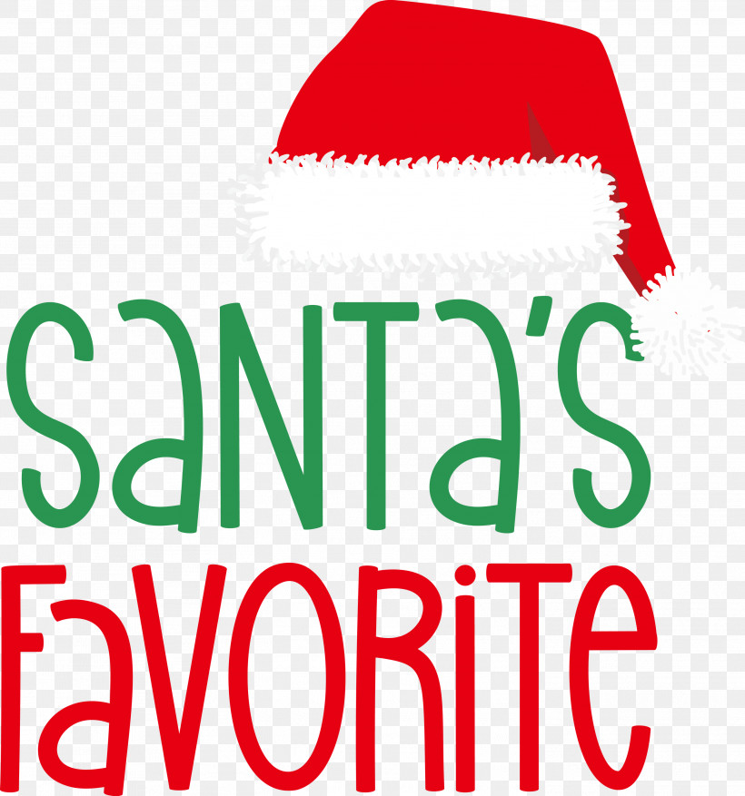 Santas Favorite Santa Christmas, PNG, 2802x2999px, Santa, Christmas, Geometry, Line, Logo Download Free